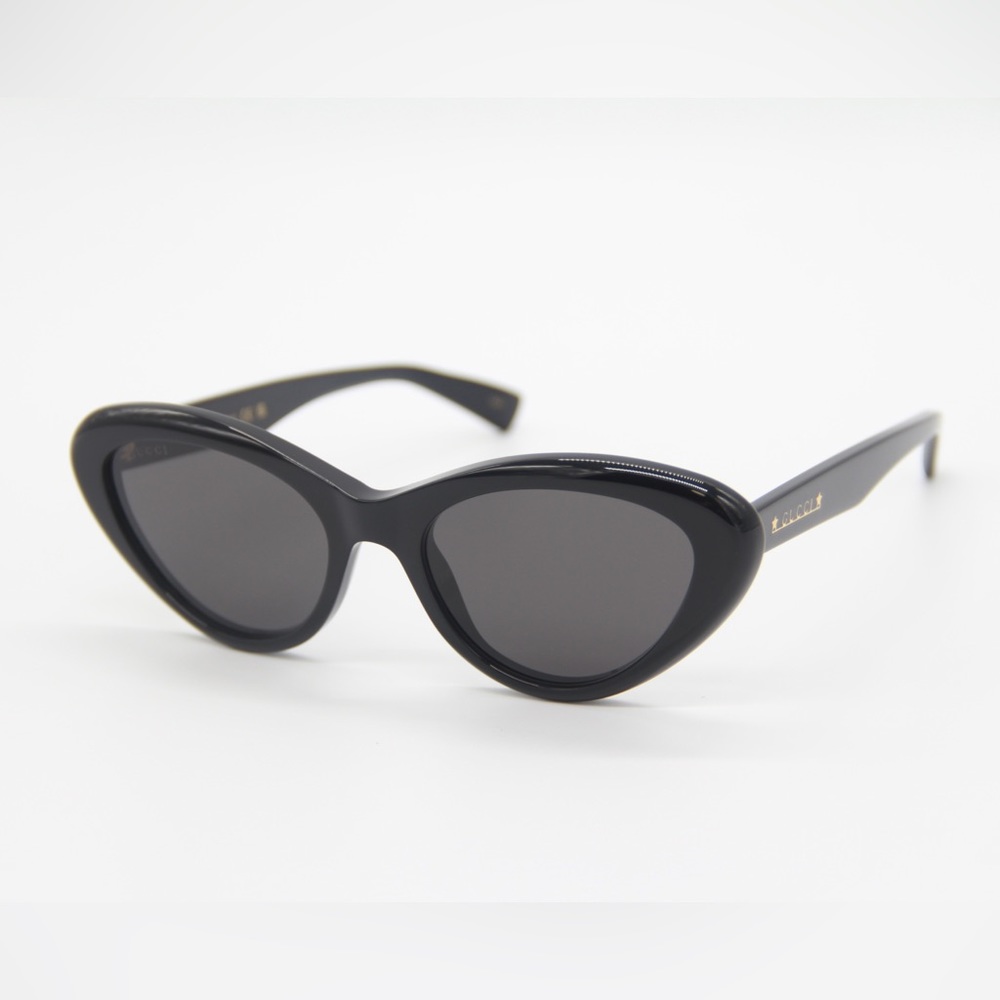 NEW GG1170S 001 NEW GUCCI CAT EYE SUNGLASSES GUCCI GG 1170S 001 - Picture 3 of 12